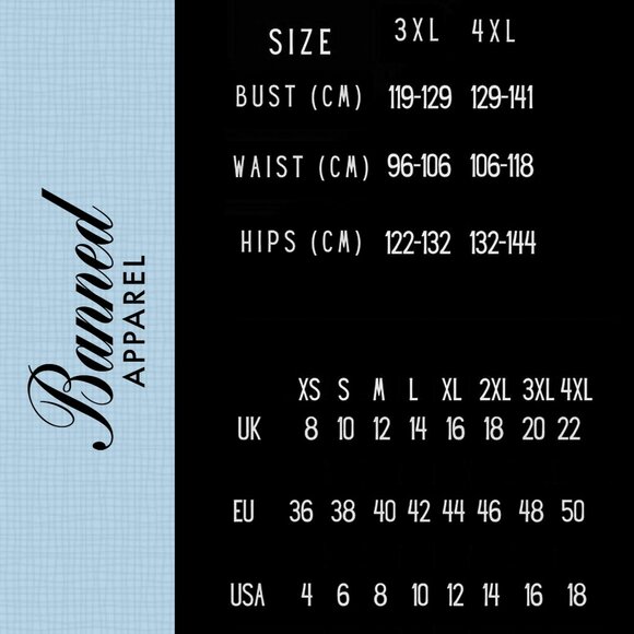 BANNED RETRO ~ Cat Scallop Collar Cardi ~ NEW! Size 3XL [UK] - 16 [US] - Picture 5 of 11